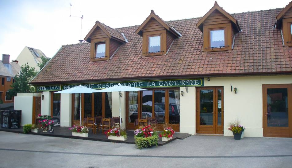 Le restaurant - Restaurant la Taverne - Buire-le-sec - restaurant BUIRE-LE-SEC