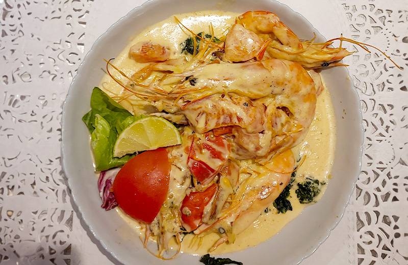 Restaurant la Taverne - Buire-le-sec - restaurant sympa BUIRE-LE-SEC